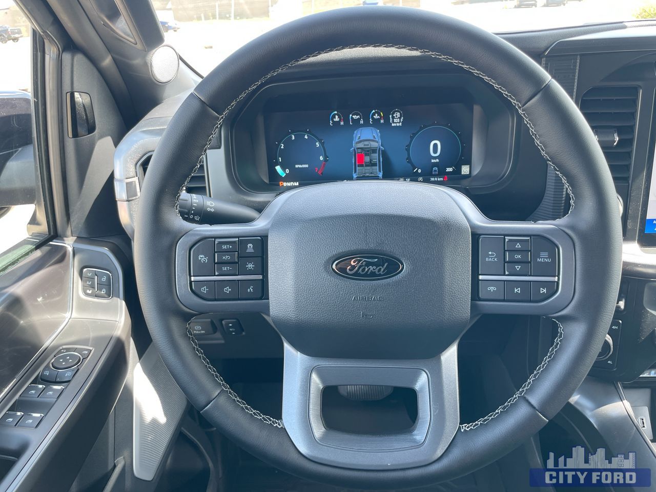 new 2025 Ford F-150 car, priced at $82,374