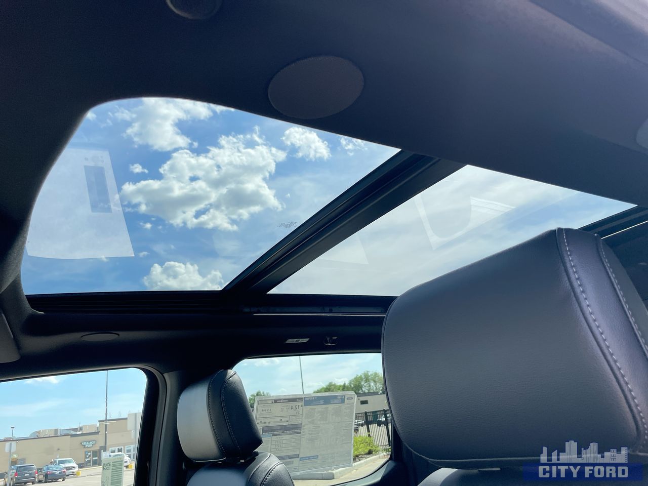 new 2025 Ford F-150 car, priced at $82,374
