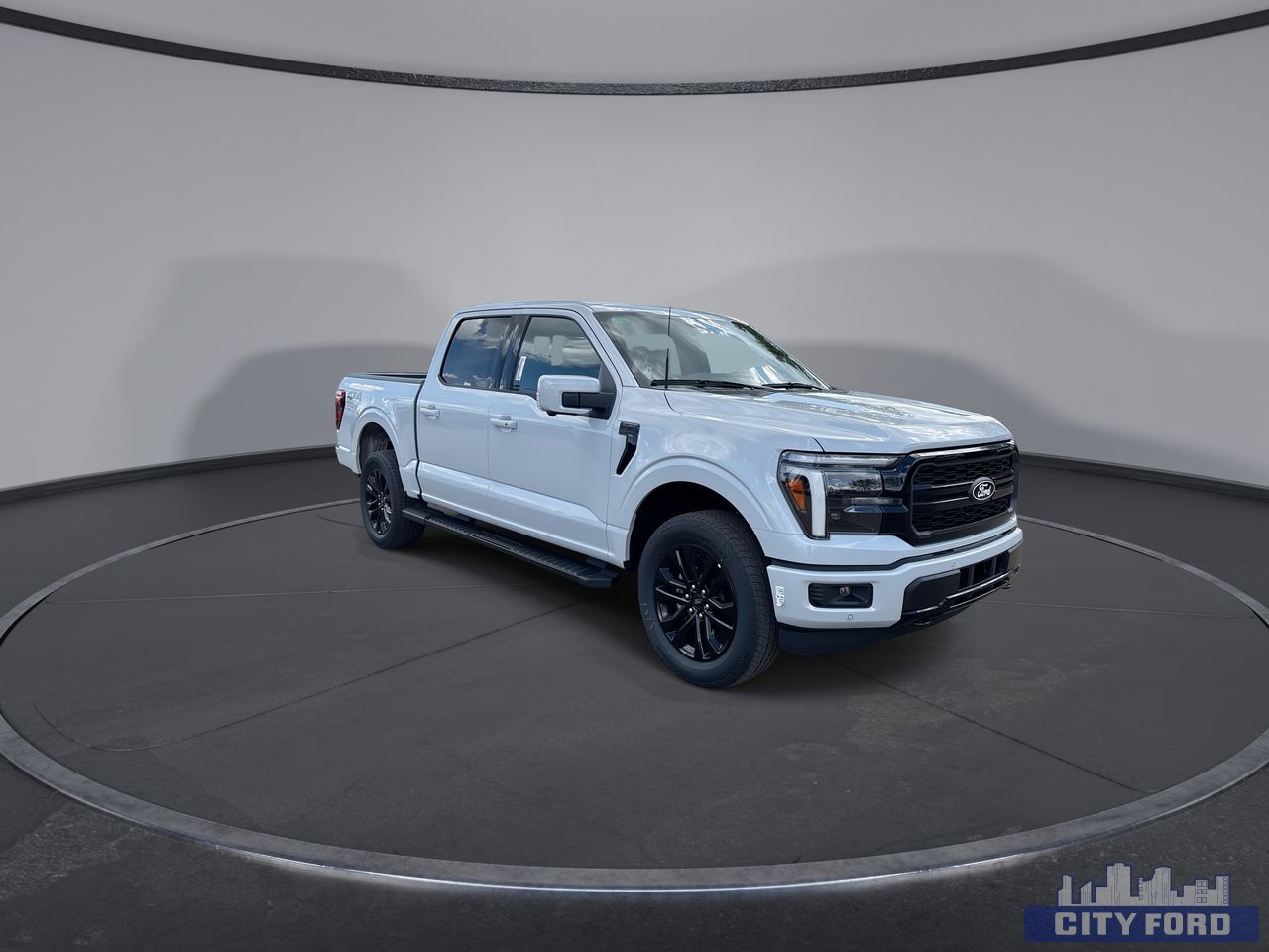 new 2025 Ford F-150 car, priced at $82,374