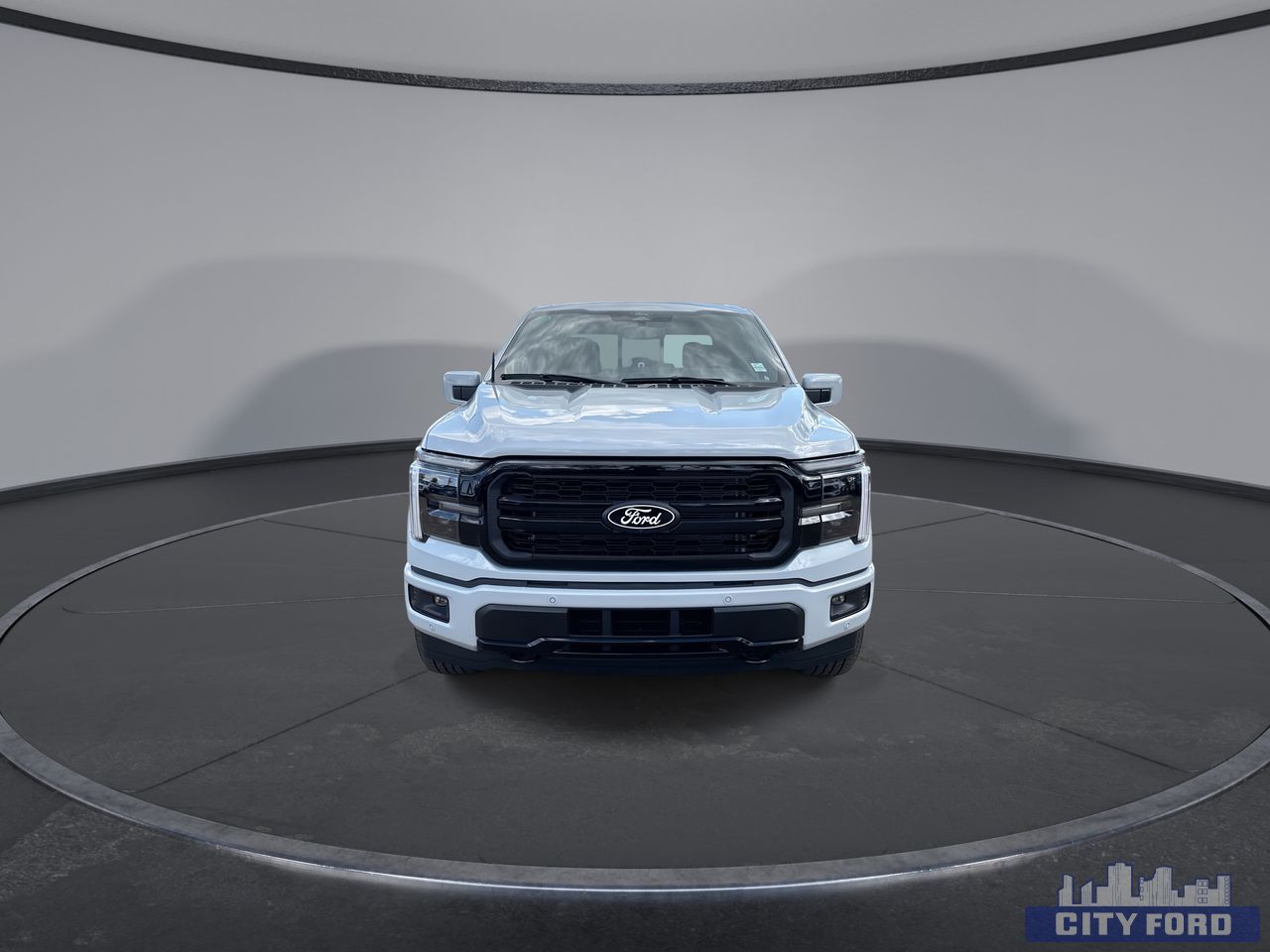 new 2025 Ford F-150 car, priced at $82,374