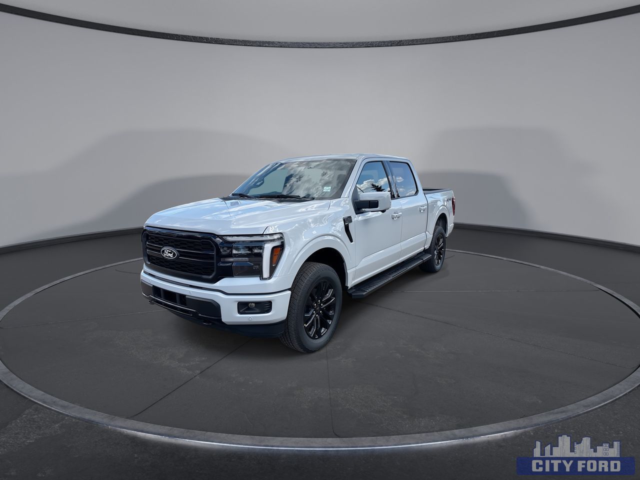new 2025 Ford F-150 car, priced at $82,374