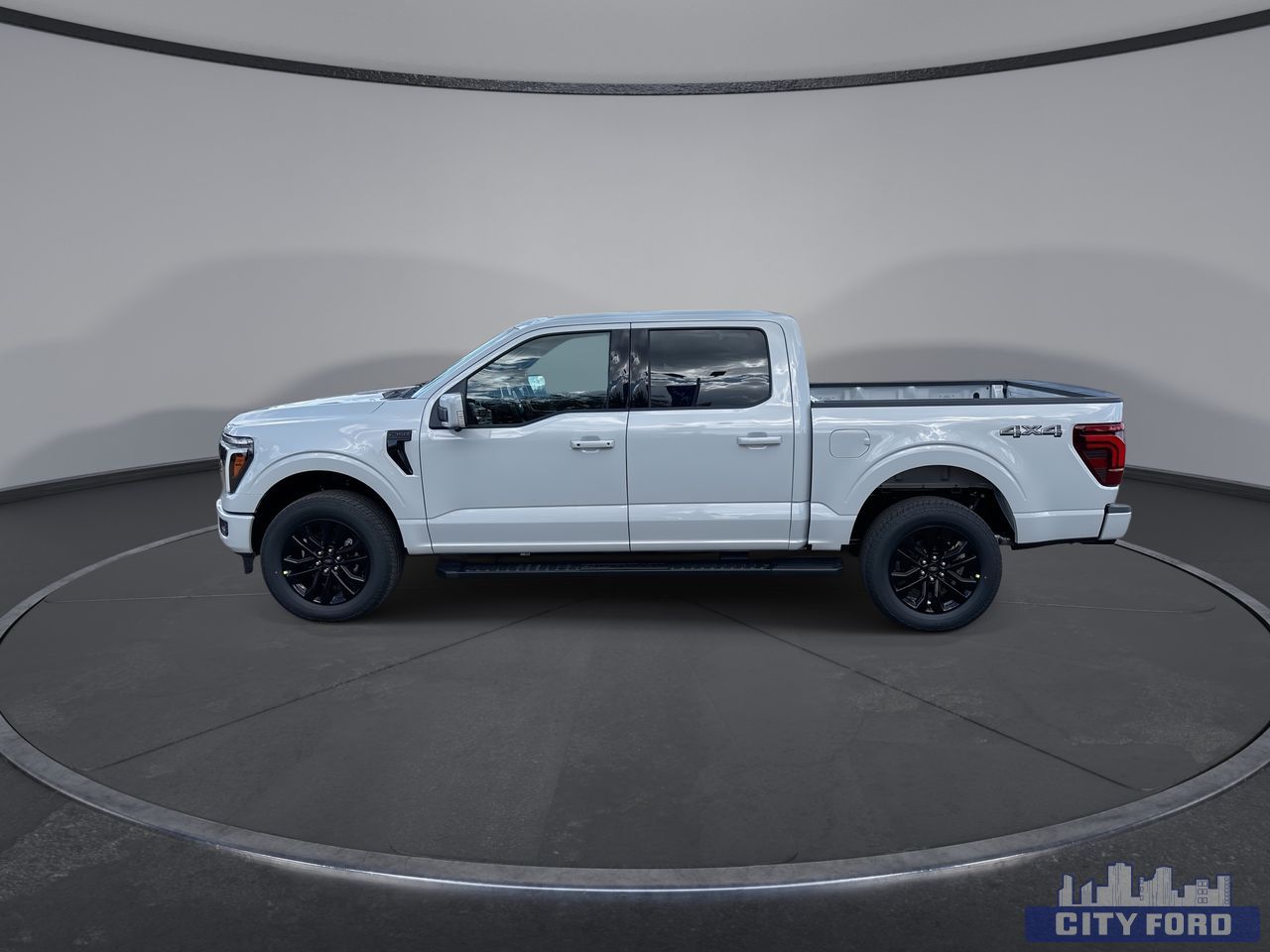 new 2025 Ford F-150 car, priced at $82,374