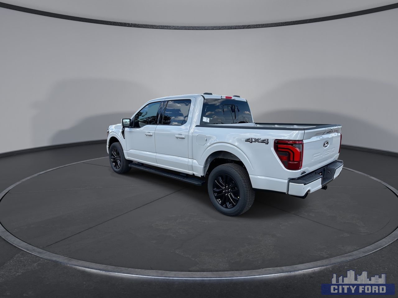 new 2025 Ford F-150 car, priced at $82,374