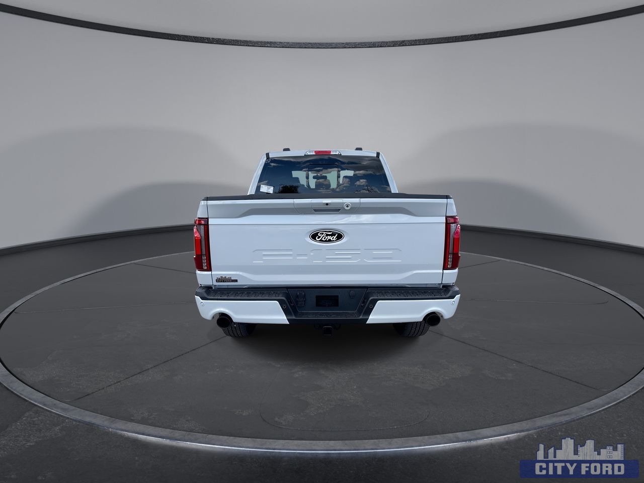 new 2025 Ford F-150 car, priced at $82,374