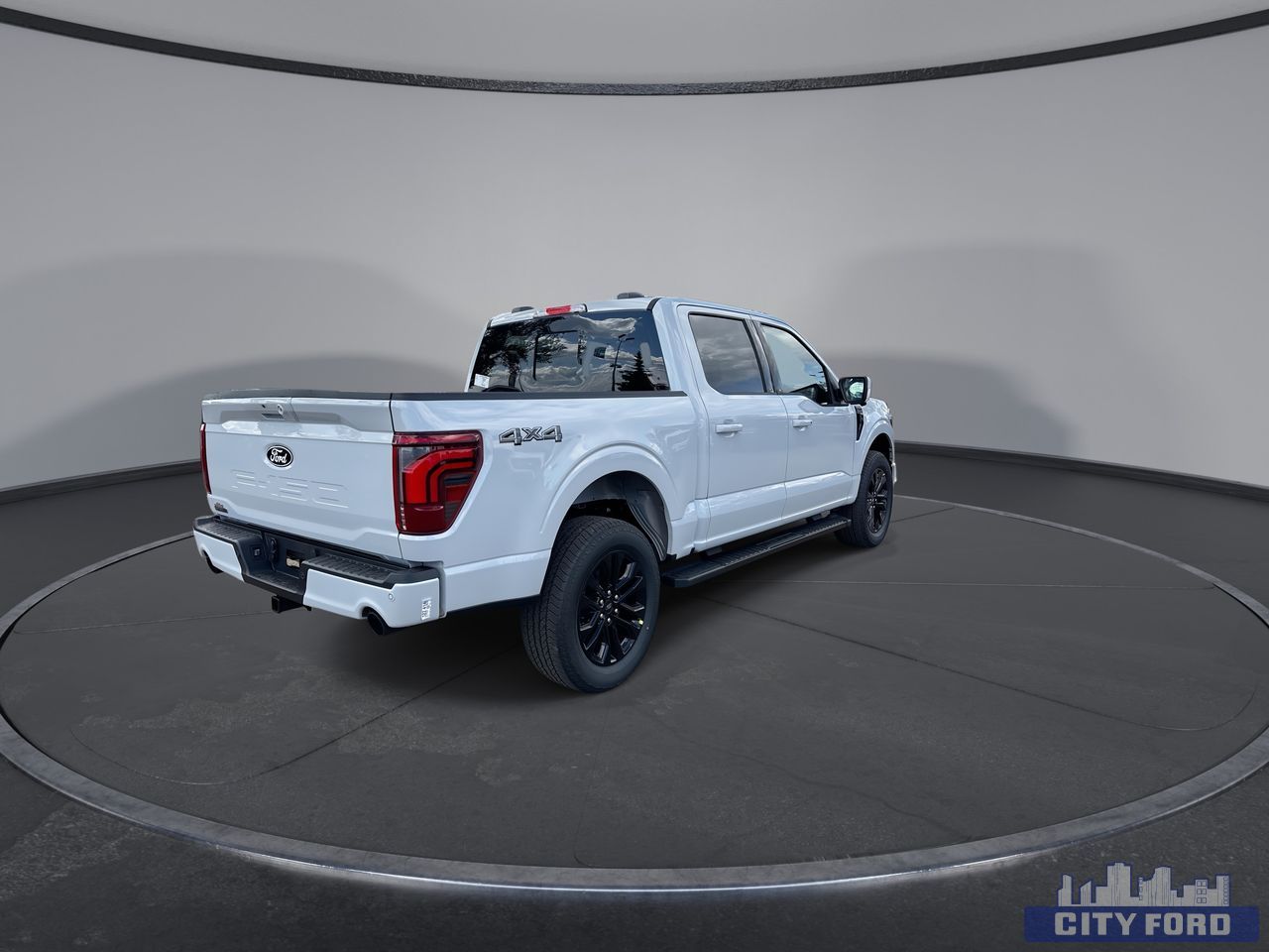 new 2025 Ford F-150 car, priced at $82,374