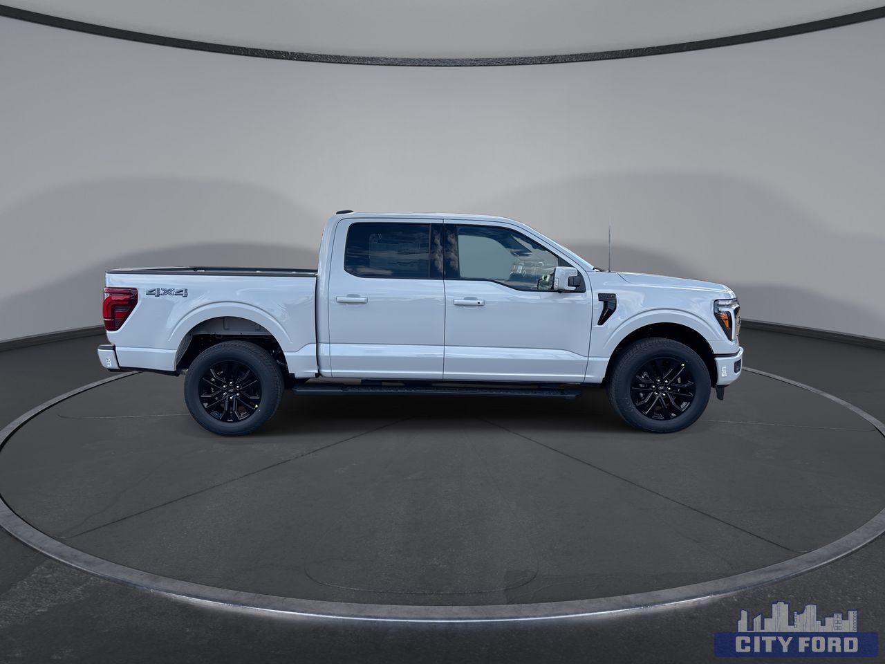 new 2025 Ford F-150 car, priced at $82,374