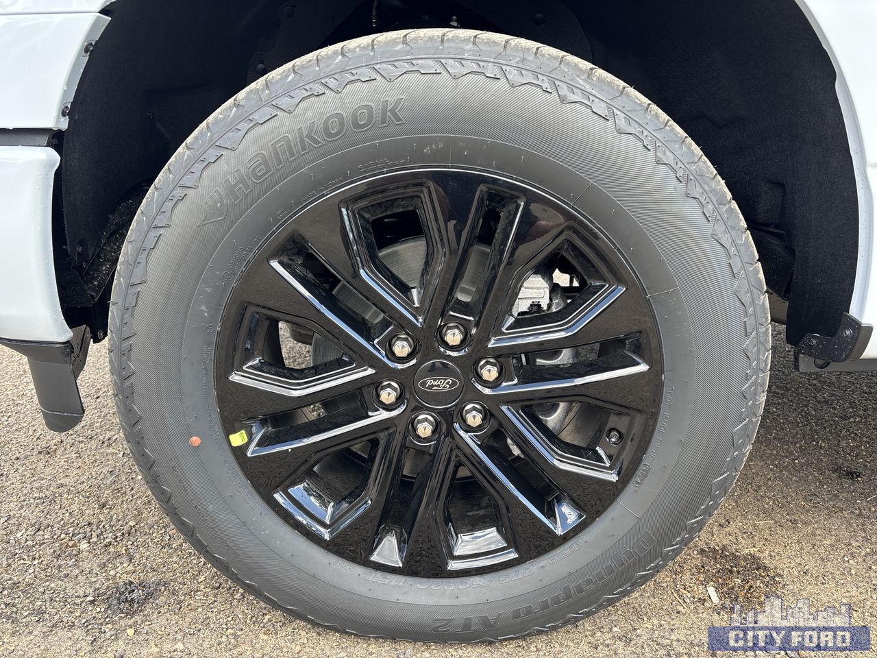 new 2025 Ford F-150 car, priced at $82,374