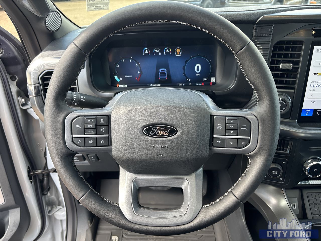 new 2025 Ford F-150 car, priced at $82,374