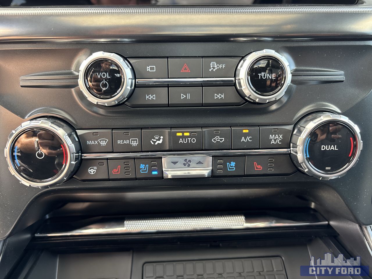 new 2025 Ford F-150 car, priced at $82,374
