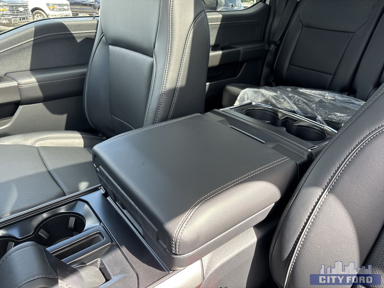 new 2025 Ford F-150 car, priced at $82,374
