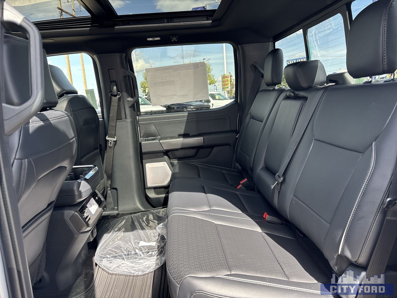 new 2025 Ford F-150 car, priced at $82,374