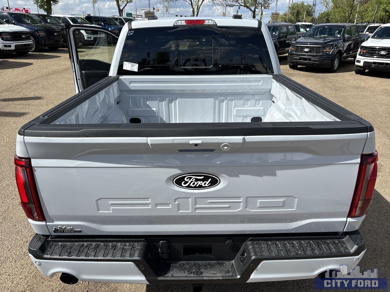 new 2025 Ford F-150 car, priced at $82,374