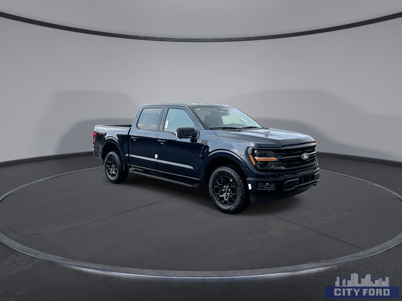 new 2025 Ford F-150 car, priced at $65,534