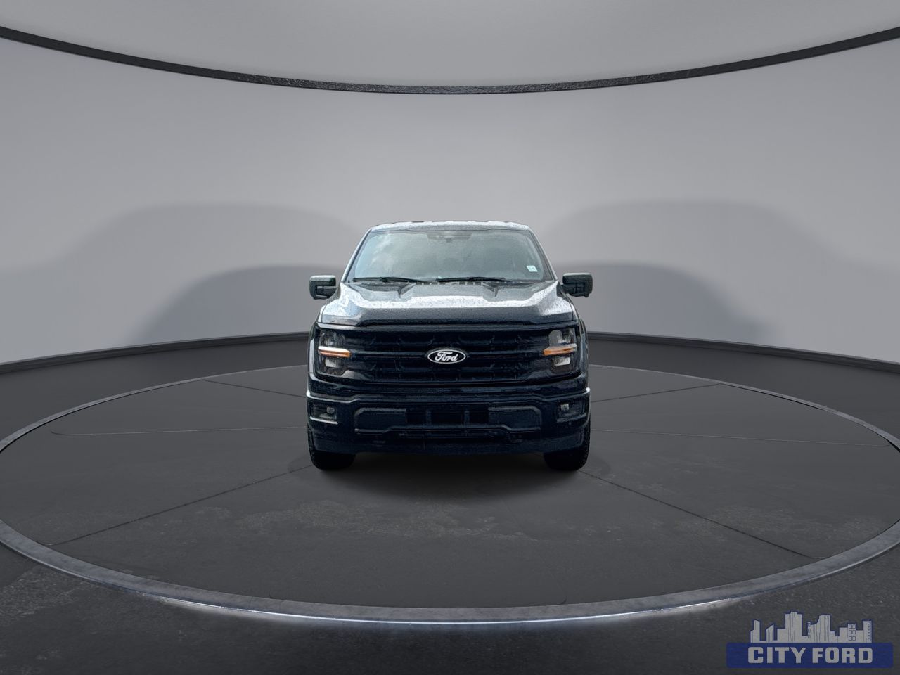 new 2025 Ford F-150 car, priced at $65,534