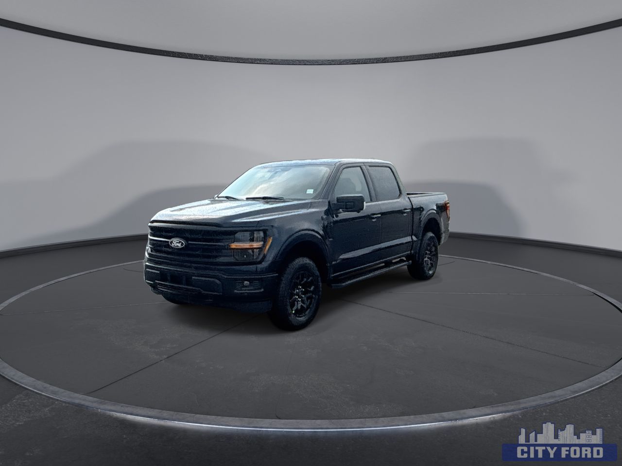 new 2025 Ford F-150 car, priced at $65,534