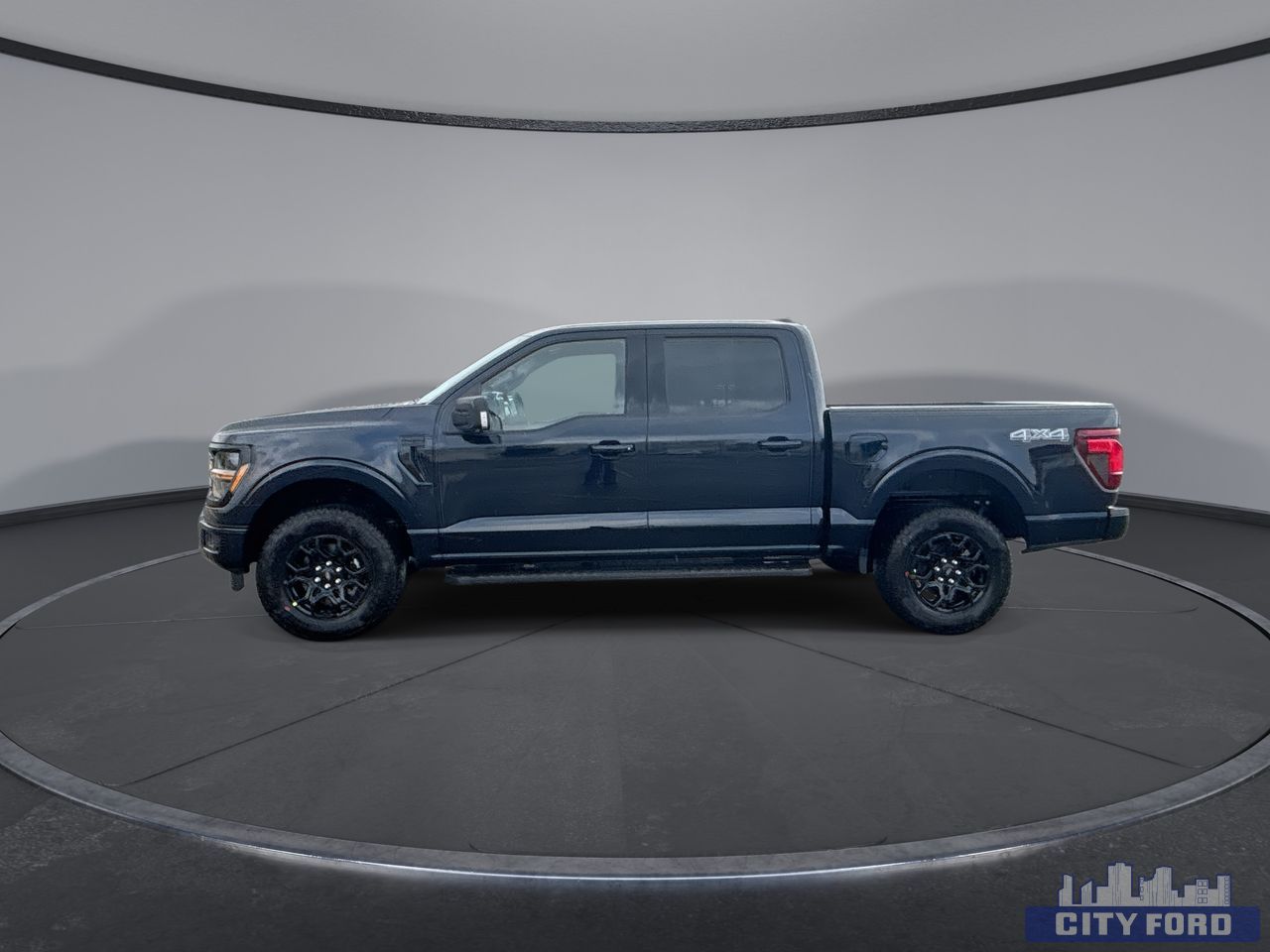 new 2025 Ford F-150 car, priced at $65,534