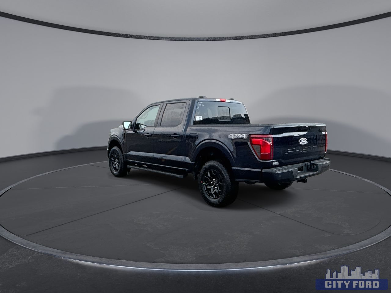 new 2025 Ford F-150 car, priced at $65,534