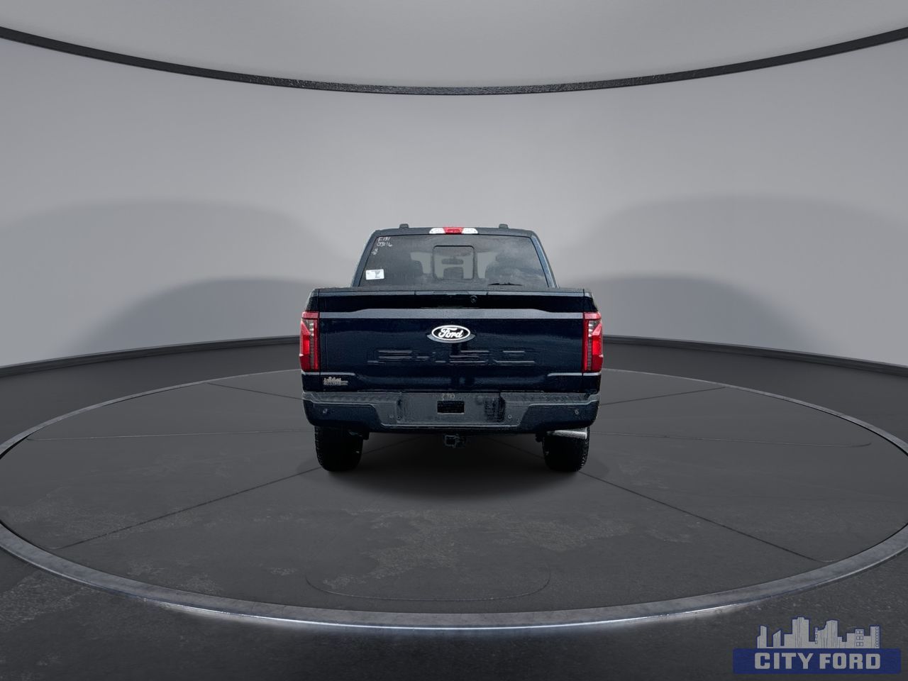 new 2025 Ford F-150 car, priced at $65,534