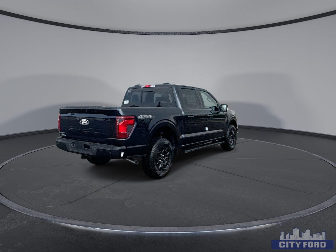 new 2025 Ford F-150 car, priced at $65,534