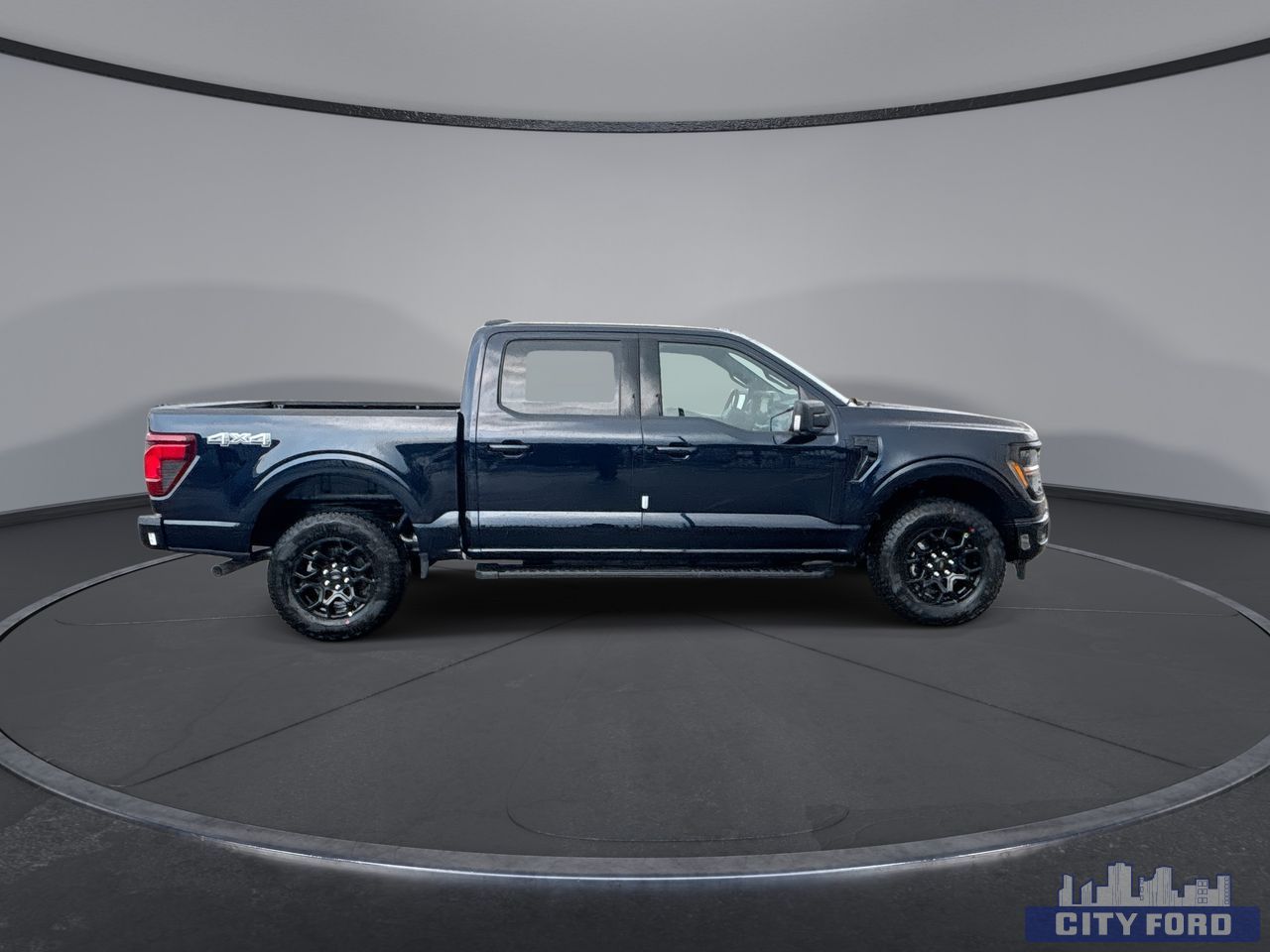 new 2025 Ford F-150 car, priced at $65,534