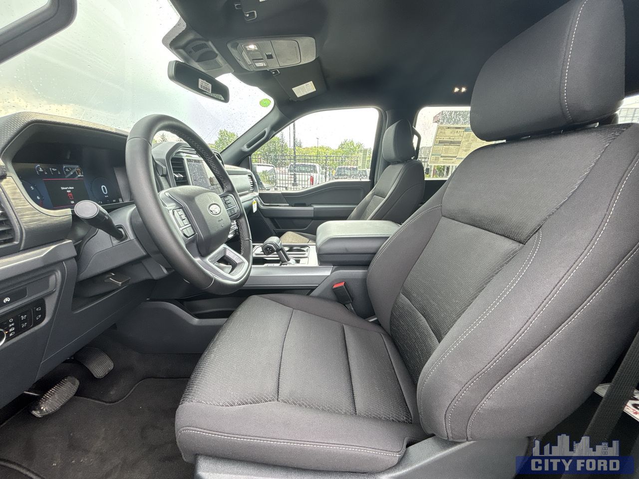 new 2025 Ford F-150 car, priced at $65,534