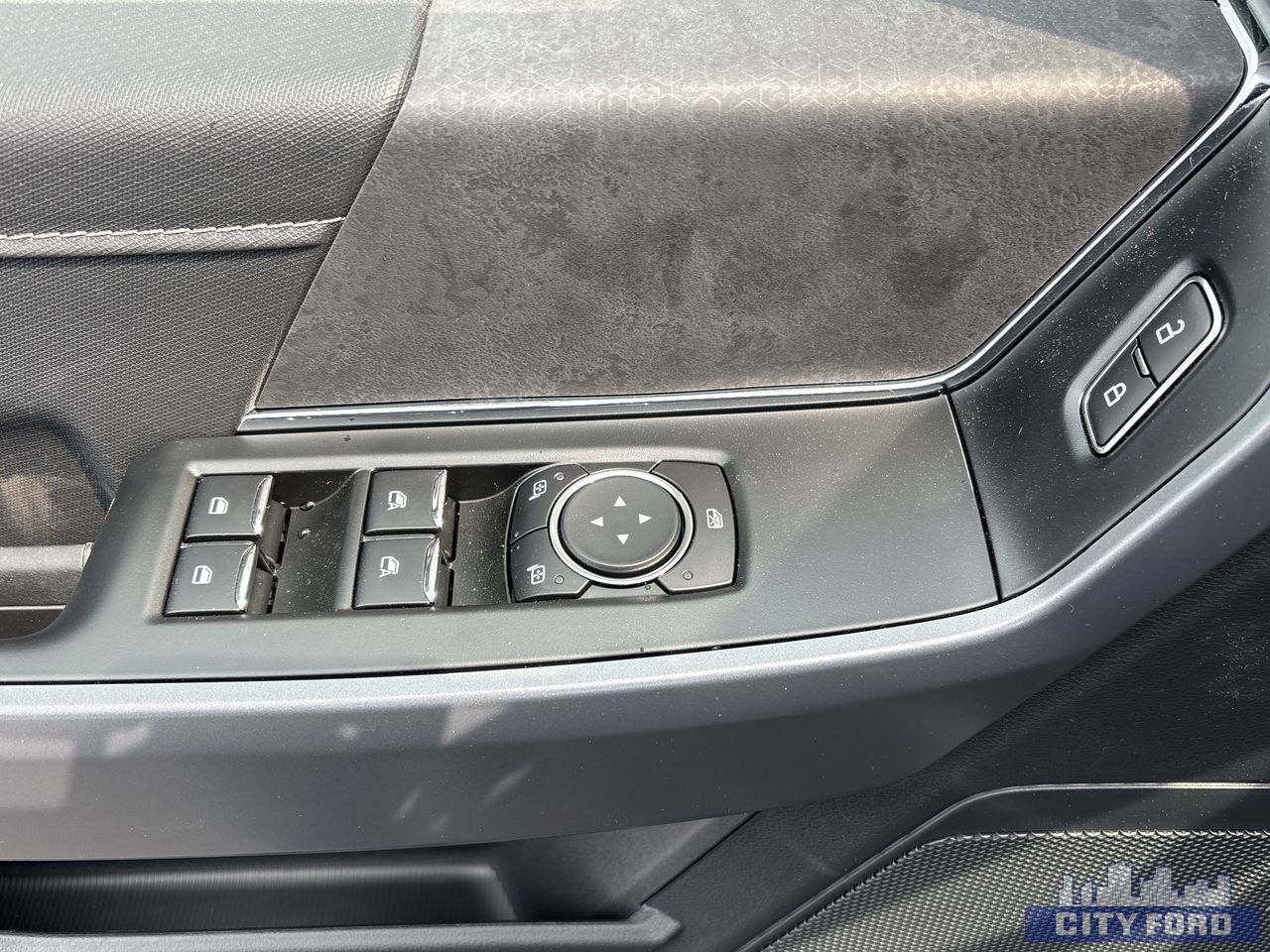 new 2025 Ford F-150 car, priced at $65,534