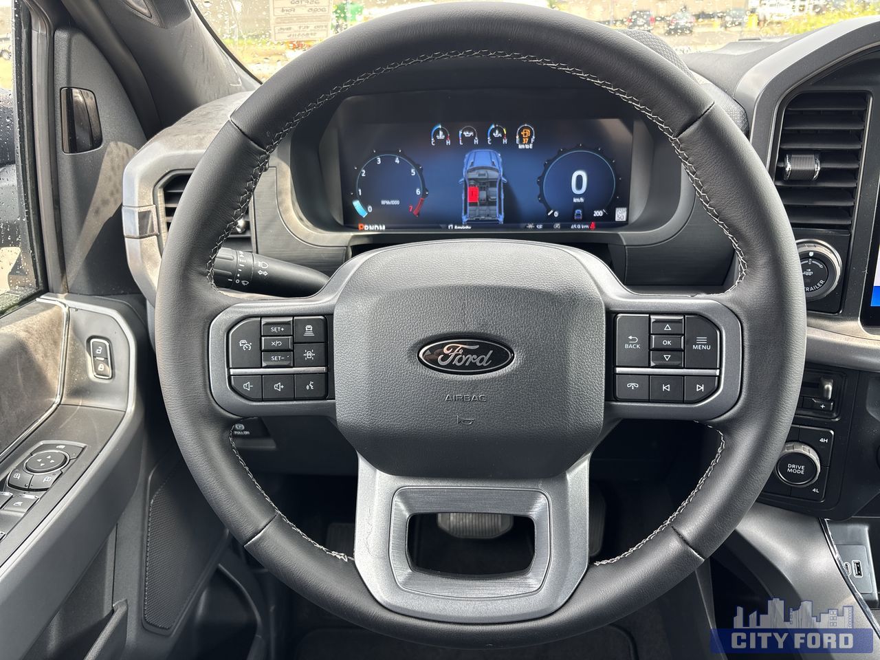 new 2025 Ford F-150 car, priced at $65,534