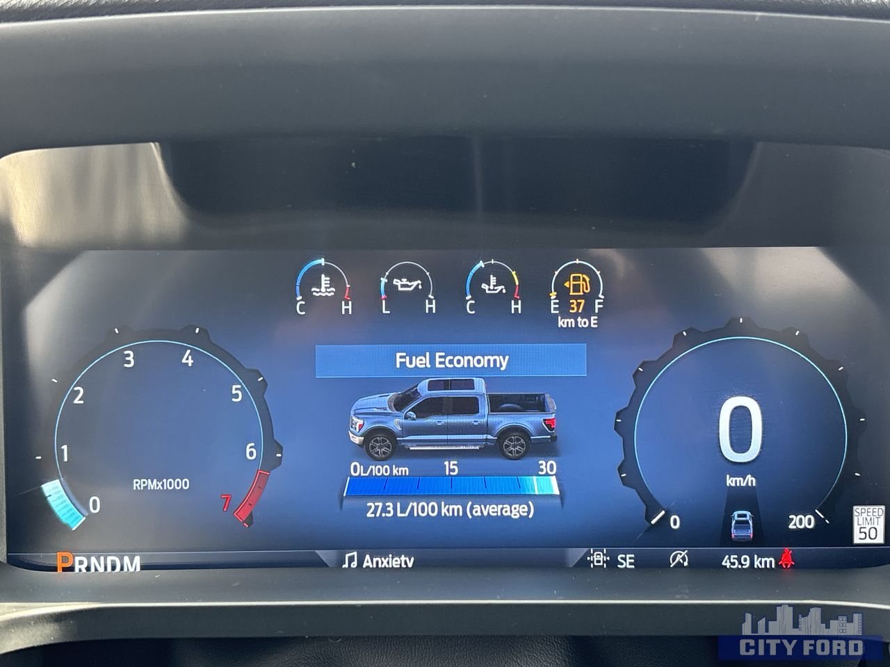 new 2025 Ford F-150 car, priced at $65,534