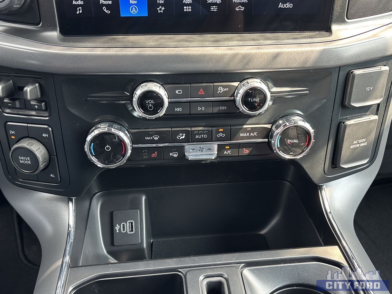 new 2025 Ford F-150 car, priced at $65,534
