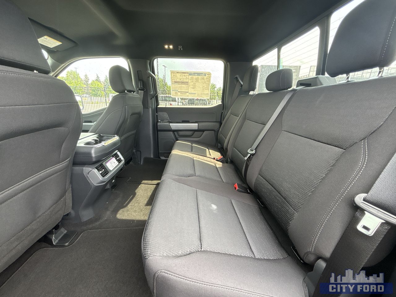 new 2025 Ford F-150 car, priced at $65,534