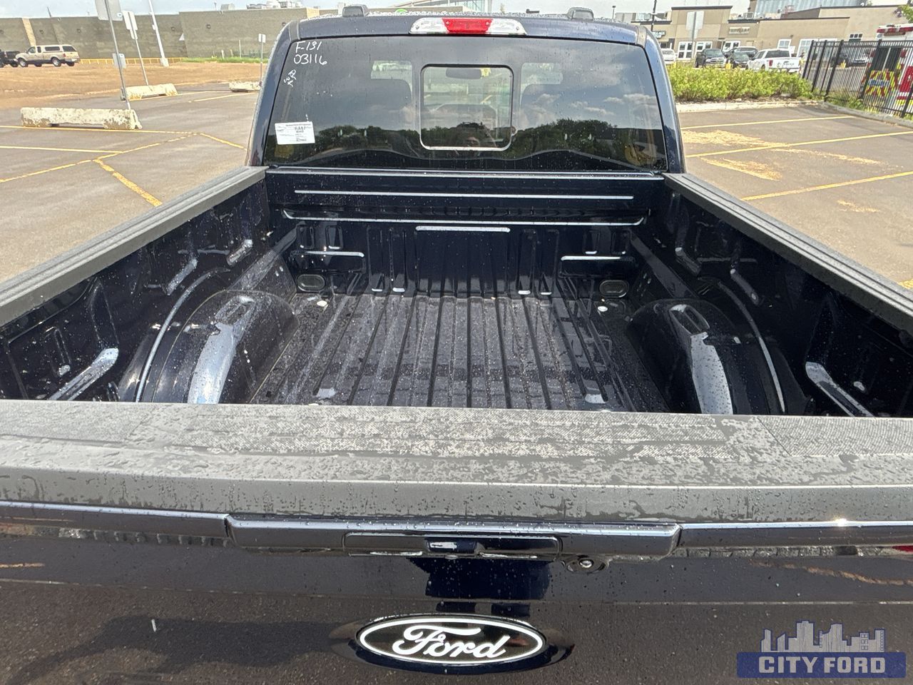 new 2025 Ford F-150 car, priced at $65,534