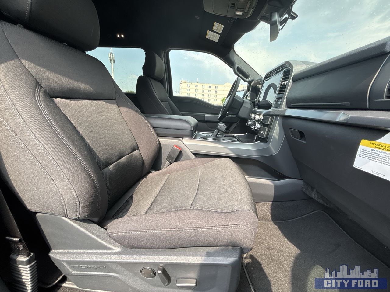 new 2025 Ford F-150 car, priced at $65,534