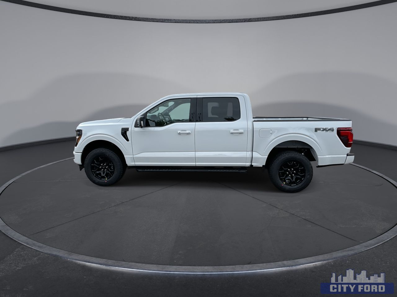 new 2025 Ford F-150 car, priced at $67,499