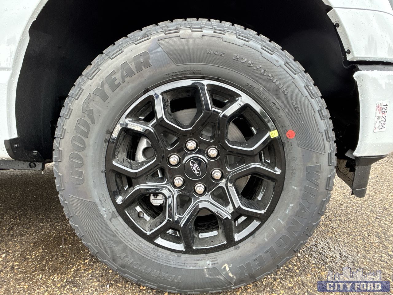 new 2025 Ford F-150 car, priced at $67,499