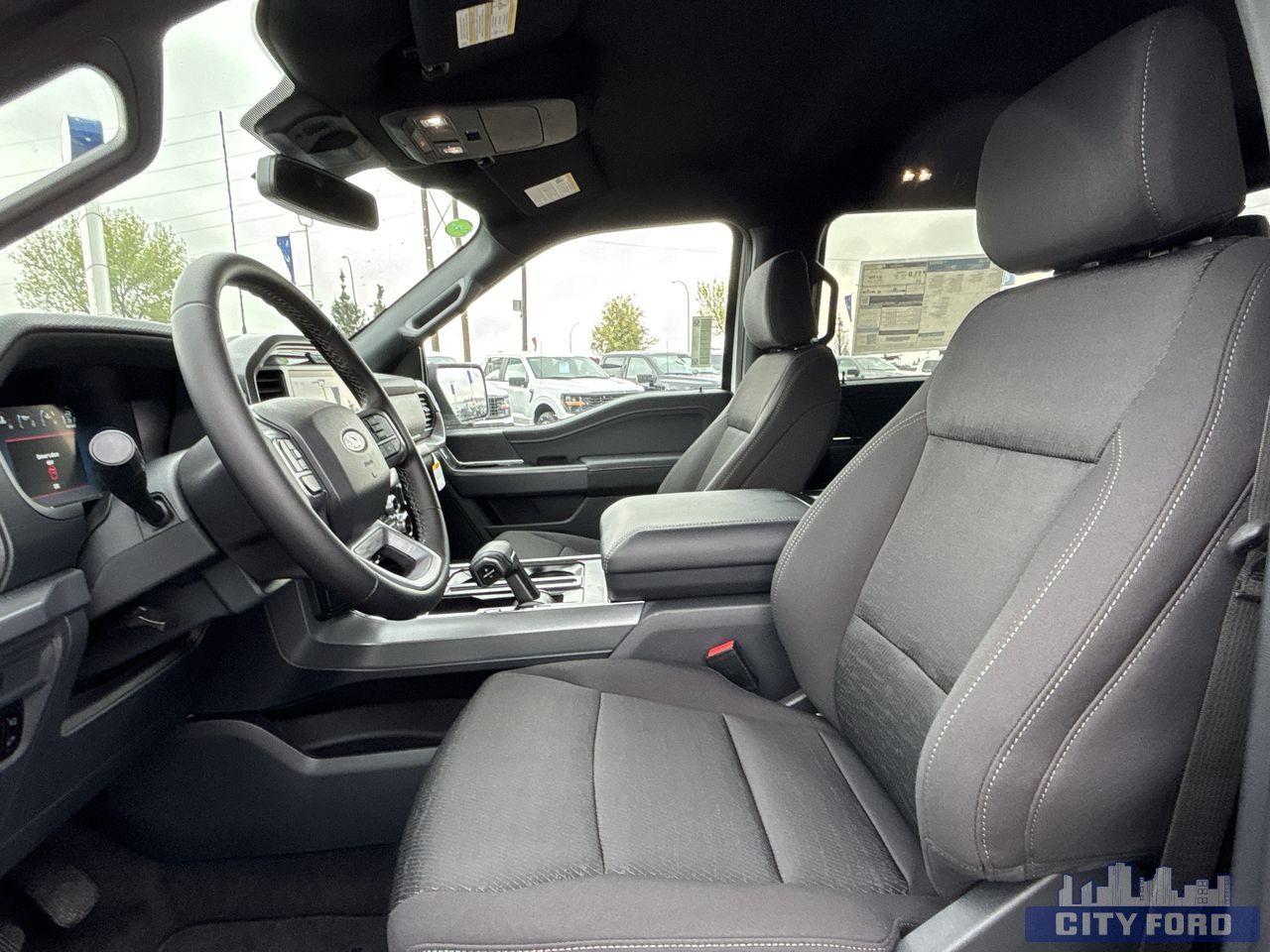 new 2025 Ford F-150 car, priced at $67,499