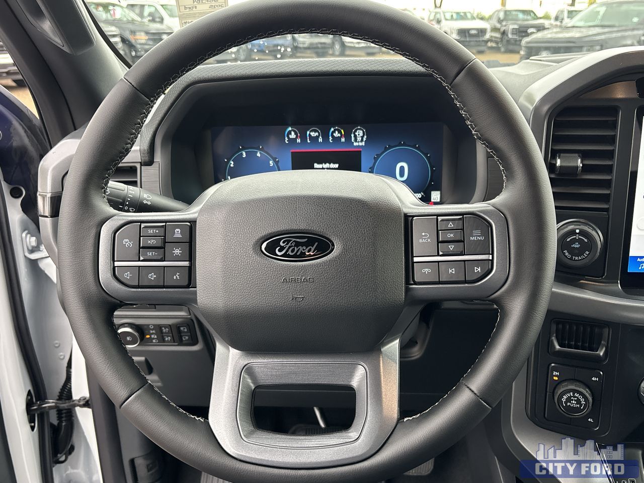 new 2025 Ford F-150 car, priced at $67,499