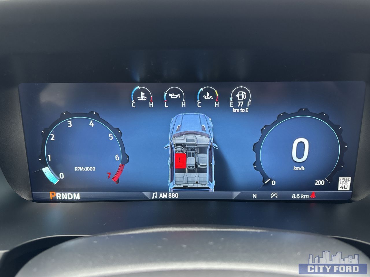 new 2025 Ford F-150 car, priced at $67,499