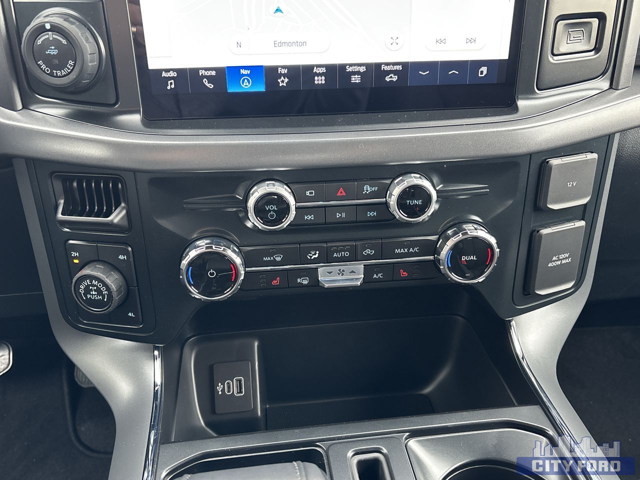 new 2025 Ford F-150 car, priced at $67,499