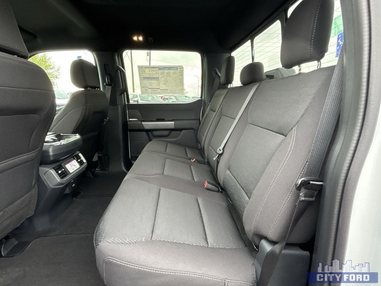 new 2025 Ford F-150 car, priced at $67,499