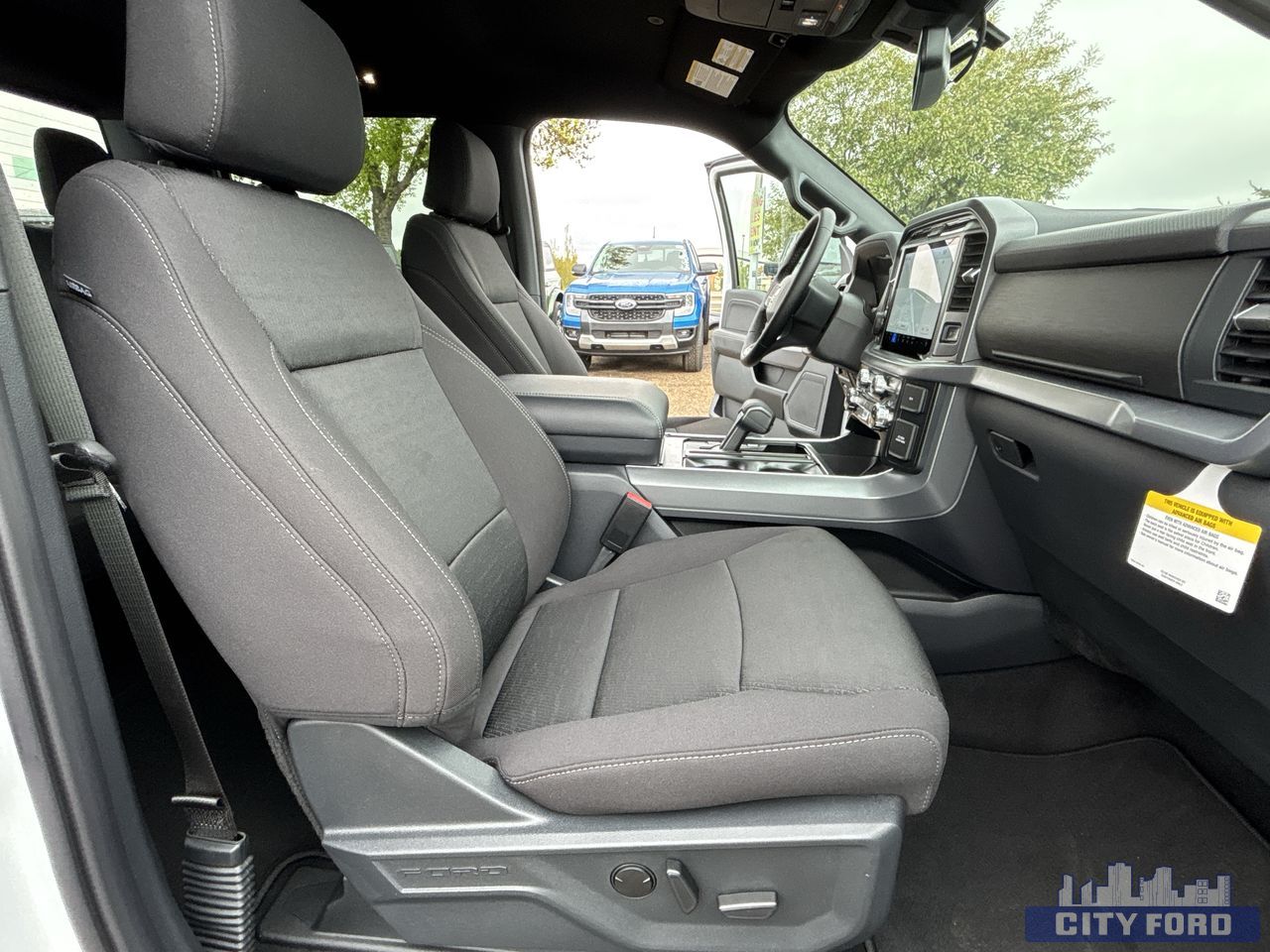 new 2025 Ford F-150 car, priced at $67,499