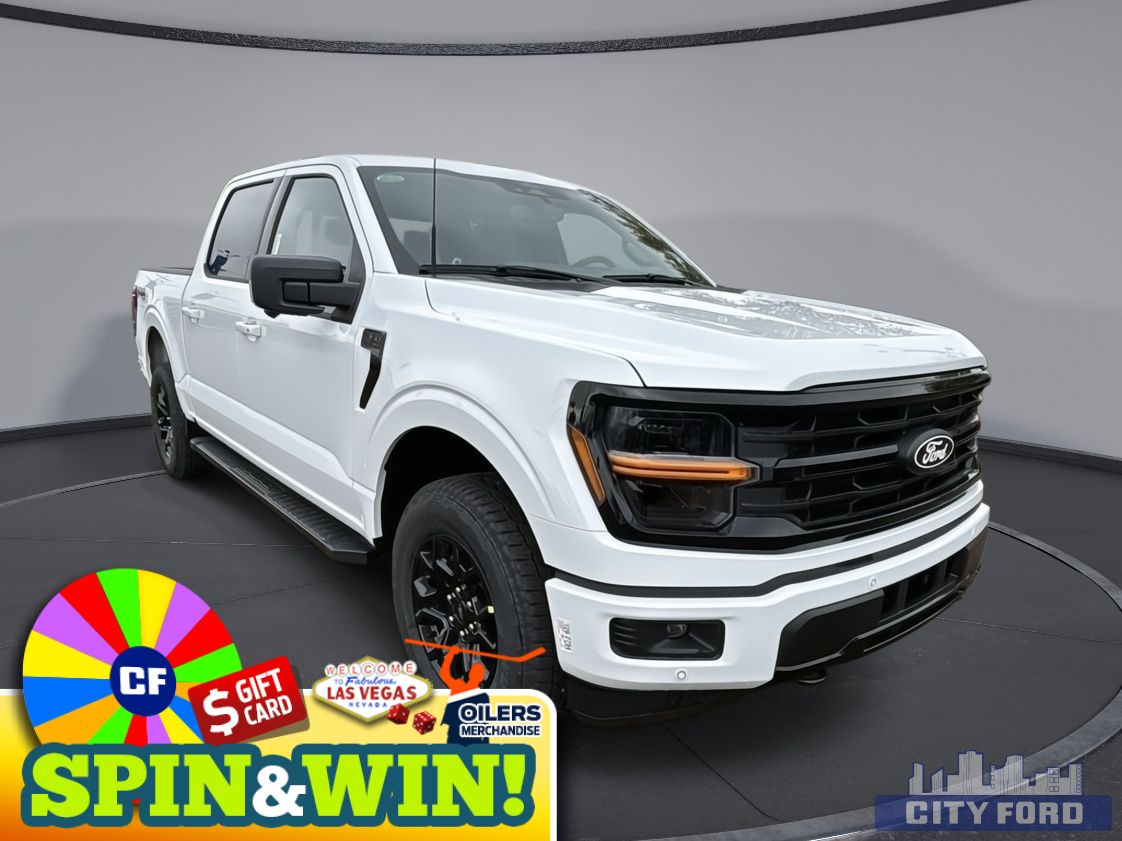 new 2025 Ford F-150 car, priced at $67,499
