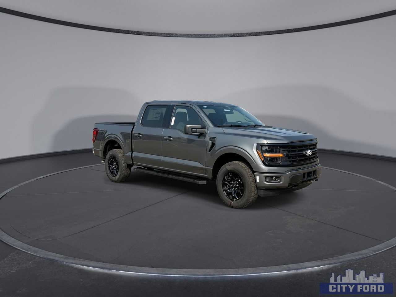 new 2025 Ford F-150 car, priced at $63,694
