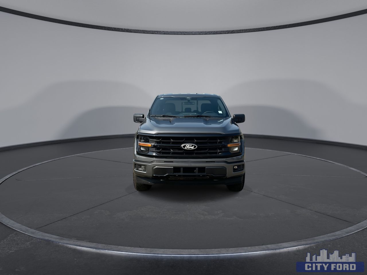 new 2025 Ford F-150 car, priced at $63,694
