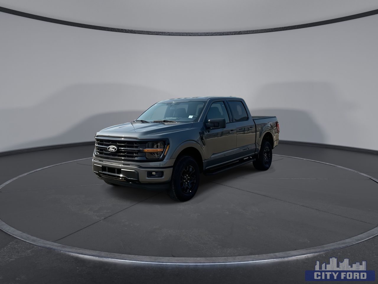 new 2025 Ford F-150 car, priced at $63,694