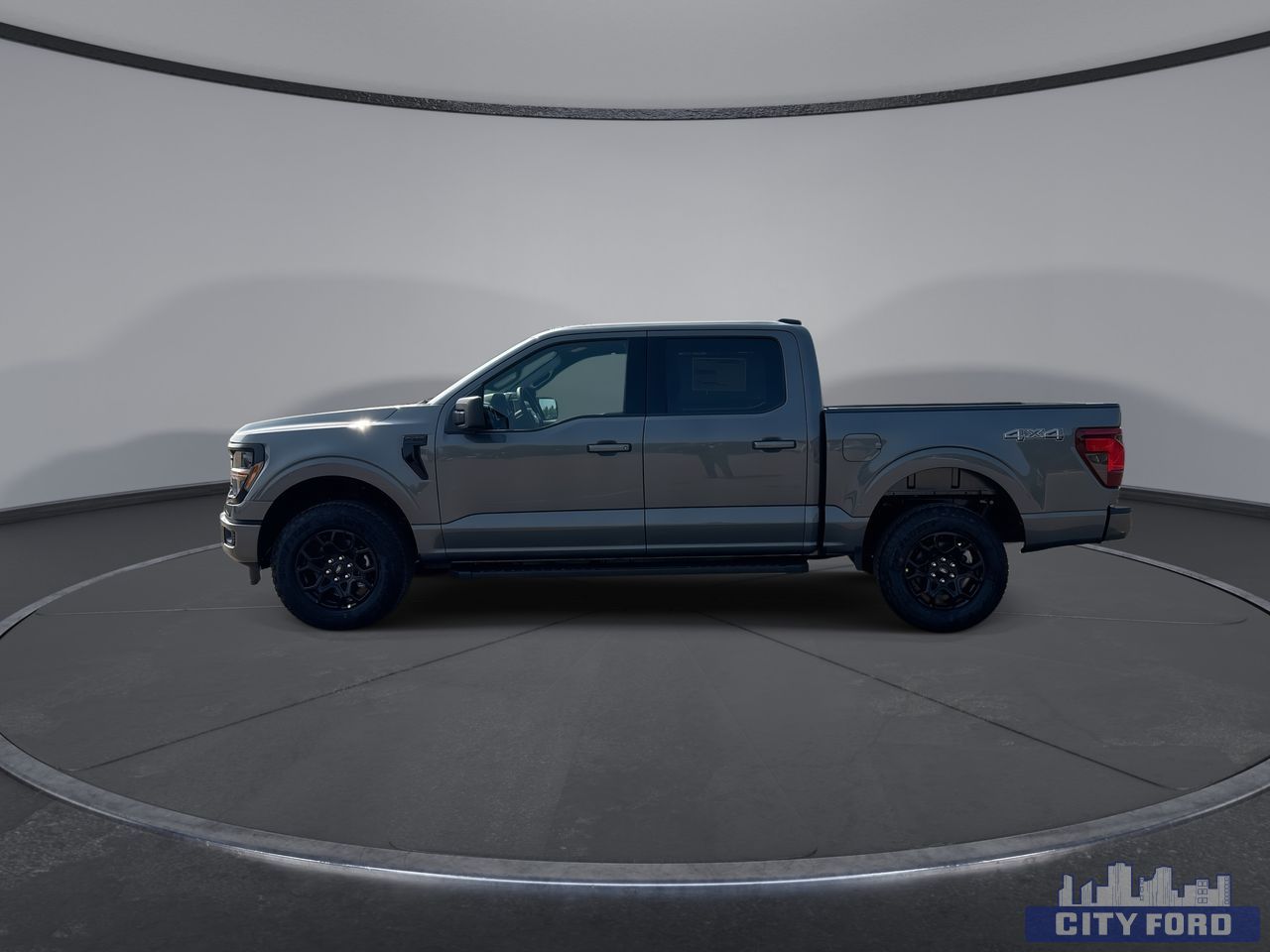 new 2025 Ford F-150 car, priced at $63,694