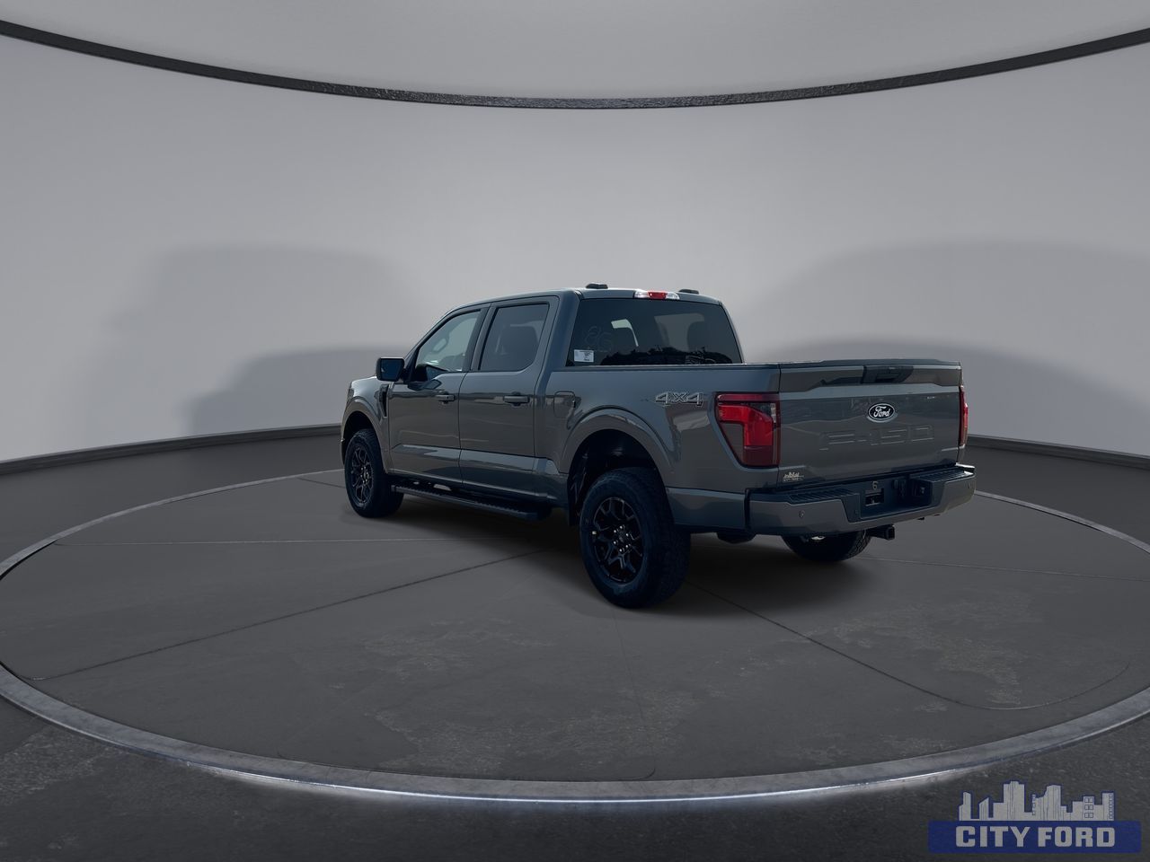 new 2025 Ford F-150 car, priced at $63,694
