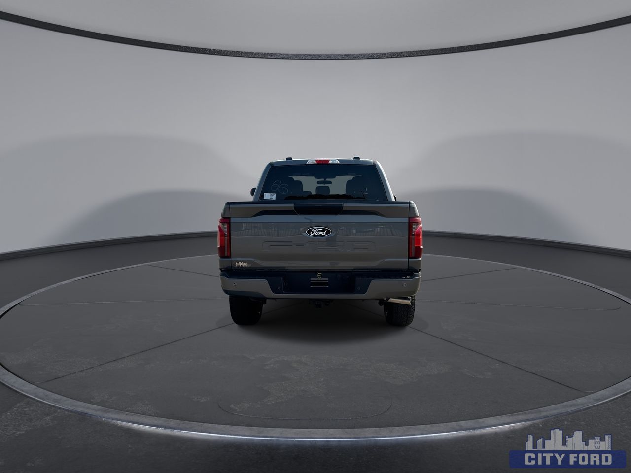 new 2025 Ford F-150 car, priced at $63,694