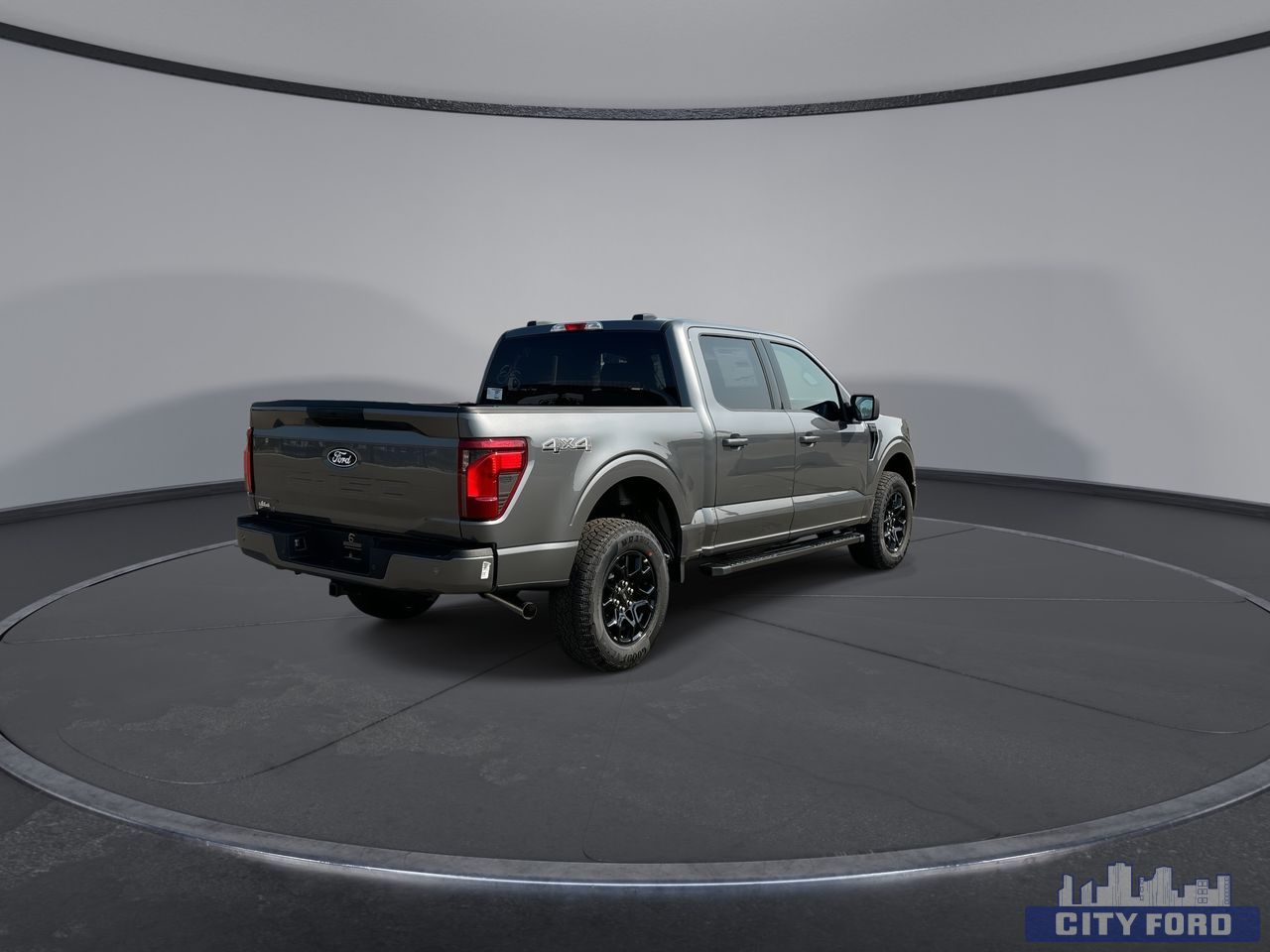 new 2025 Ford F-150 car, priced at $63,694