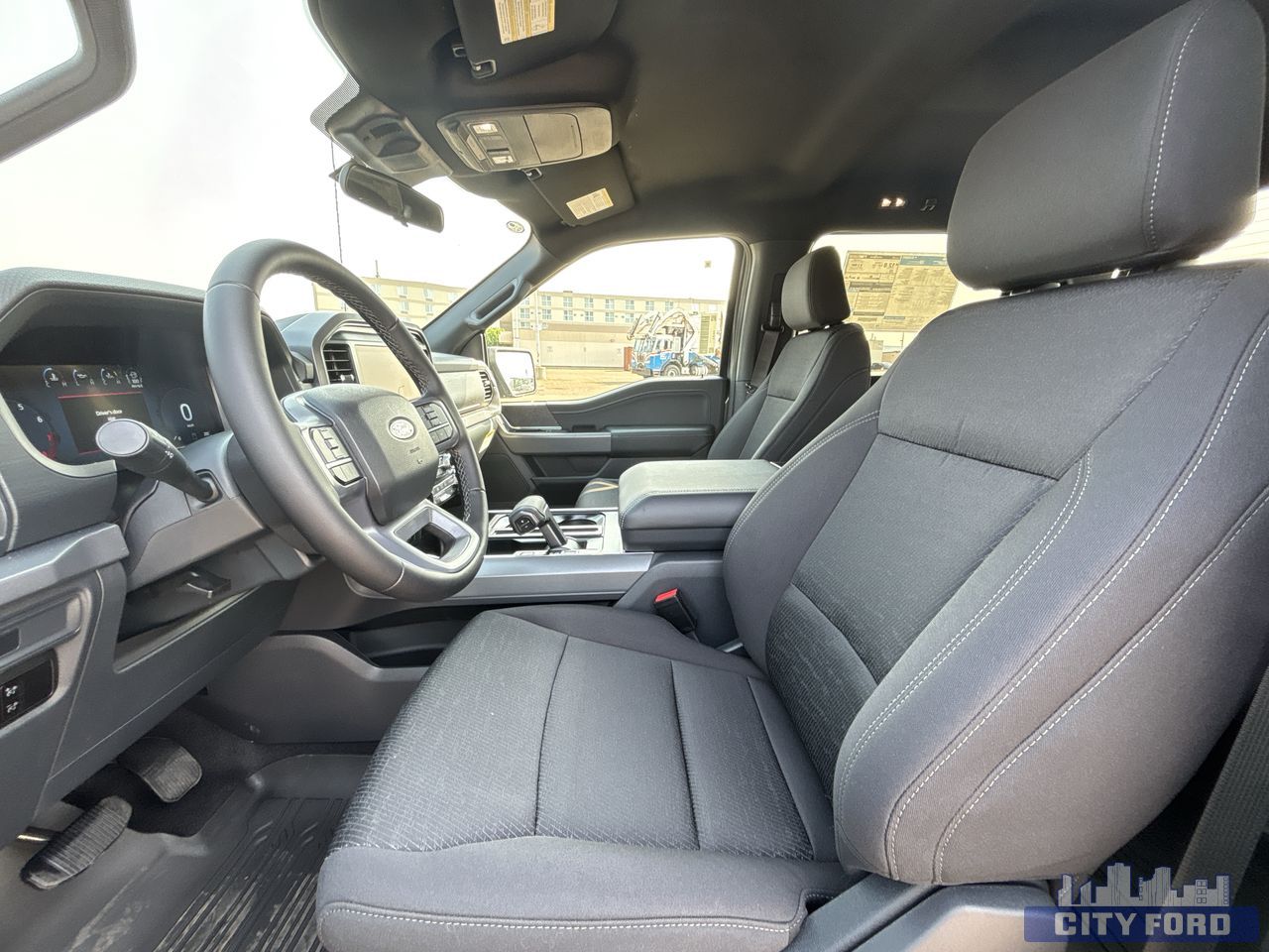 new 2025 Ford F-150 car, priced at $63,694