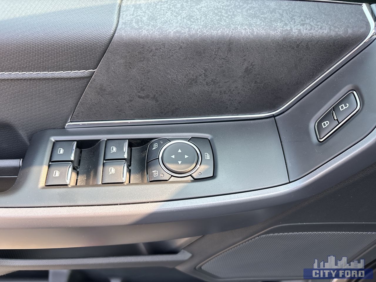 new 2025 Ford F-150 car, priced at $63,694